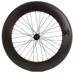 Notorious 90 Voorwiel