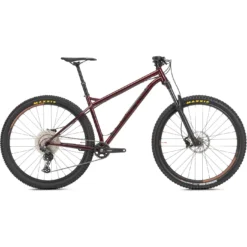 Ns-bikes Eccentric Cromo 29'' Hardtail All MTN - Rood