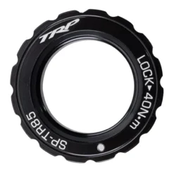 TRP Centre-Lock Borgring - Zwart
