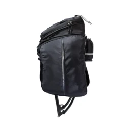 Racktime Odin Fietstas - Zwart -Trap Vlot Verkoopwinkel odin 2