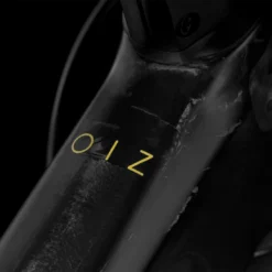 Orbea OIZ M LTD - Carbon Raw-Metallic Gold (mat) -Trap Vlot Verkoopwinkel oiz raw gold detail 1