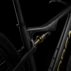 Orbea OIZ M LTD - Carbon Raw-Metallic Gold (mat) -Trap Vlot Verkoopwinkel oiz raw gold detail 3