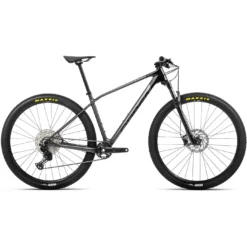 Orbea ALMA M50 Antraciet Glitter - Zwart (Glans)