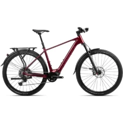 Orbea KEMEN 10 - Donkerrood