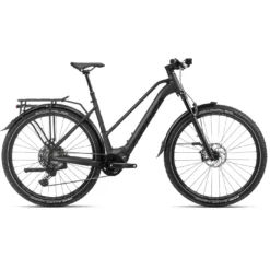 Orbea KEMEN MID SUV 10 - Nacht Zwart
