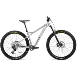 Orbea LAUFEY H10 Ruw Aluminium