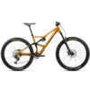 Orbea OCCAM H20 LT Oranje - Zwart (Glans)