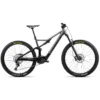 Orbea RISE H30 Antraciet Glitter-Zwart (Glans)