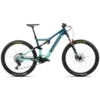 Orbea RISE M10 Ice Green (Glans) - Ocean (Mat)