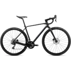Orbea TERRA H30 - Nacht Zwart (Mat-Glans)