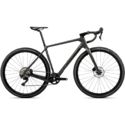 Orbea TERRA M30 TEAM 1X Infinity Green Carbon Matt