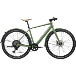 Orbea VIBE H10 MUD Stedelijk Groen (Glans)