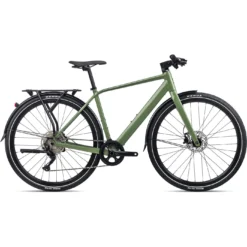 Orbea VIBE H30 EQ Stedelijk Groen (Glanzend)