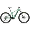Orbea WILD FS H20 Groen - Zwart