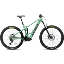 Orbea WILD FS H30 Groen - Zwart