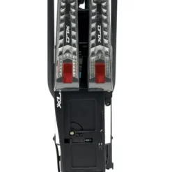 XLC Azura Xtra LED VC-C05 Bagagedrager Voor 2 E-bikes -Trap Vlot Verkoopwinkel product 10