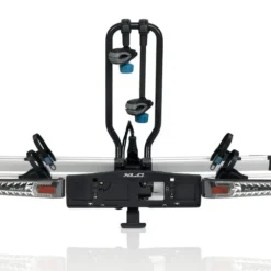 XLC Azura Xtra LED VC-C05 Bagagedrager Voor 2 E-bikes -Trap Vlot Verkoopwinkel product 9