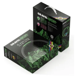 PTN Pepi's Band Noodle Gravel Sport - 700C -Trap Vlot Verkoopwinkel ptn pepis tire noodle gravel sport in verschiedenen groessen 2 stueck inkl lufty2 ventile 2