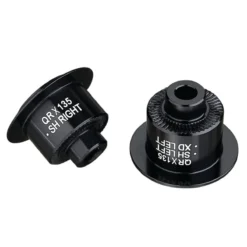 SPANK Oozy/Spike Adapter Kit - Zwart