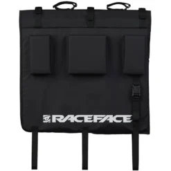 Race Face Tailgate T2 Half Stack Laadklep Pad - Zwart