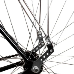 Universele Wielhouder - Zilver -Trap Vlot Verkoopwinkel rahmenhalter 1