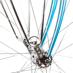 Universele Wielhouder - Zilver -Trap Vlot Verkoopwinkel rahmenhalter 3