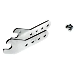 Universele Wielhouder - Zilver