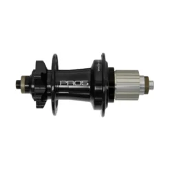 HOPE Pro 5 Achternaaf 32 Gaten - Zwart - Shimano Microspline Freewheel