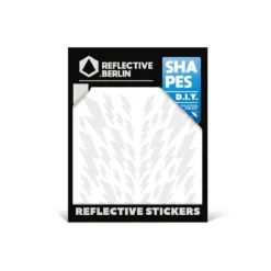 Reflecterende SCHAPEN - Rock Rain - Wit