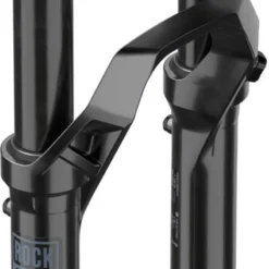 Rock-shox Lyrik Select Debon Air+ RC - 27,5 Zoll - 160 Mm Federweg, Konisch, 37 Mm Offset - Schwarz