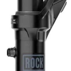 Rock-shox Lyrik Select Debon Air+ RC - 27,5 Zoll - 160 Mm Federweg, Konisch, 37 Mm Offset - Schwarz -Trap Vlot Verkoopwinkel rockshox lyrik select my23 37YIiiq9fw7oGZ
