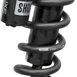 Rock-shox Super Deluxe Ultimate Spoel RC2T, 210x52,5 Mm Standaard/Standaard - Zwart