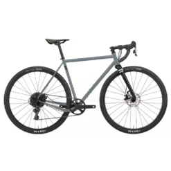 Rondo Ruut ST2 Gravel Plus Fiets - Grijs/Zwart