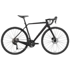 Rondo Ruut CF2 2X Gravelbike - Zwart/Zwart