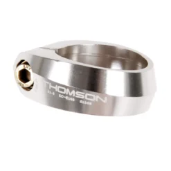 THOMSON Zadelpenklem - Zilver