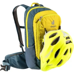 Deuter Compact 8 JR Groen (greencurry-arctic) -Trap Vlot Verkoopwinkel server 6