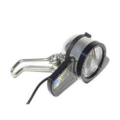 Edelux II-DC-voor 6 Tot 75 Volt LED-spot-zilver Gepolijst