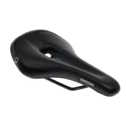 ERGON SM E-Mountain Sport Herenzadel - Zwart