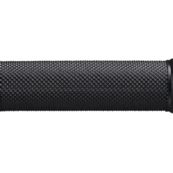 SPANK Lepel Lock-On Handvat - Zwart/zwart