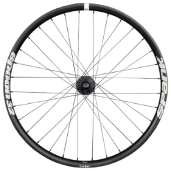 SPANK Spoon32 Singlespeed Wiel - 26'' Achter - Zwart