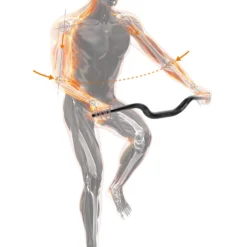 Sqlab 321 3.0 Stuur - Zwart -Trap Vlot Verkoopwinkel sqlab Lenker Ergonomie Muskekette scaled