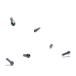 ST1 Stem Vervangingsbouten 6 Stuks - Oil Slick