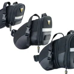 Topeak Strap Aero Wedge Pack Zadeltas