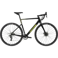 Cannondale SuperSix EVO CX Goudstof