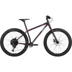 Surly Karate Monkey MTB 27.5+ - Organische Aubergine