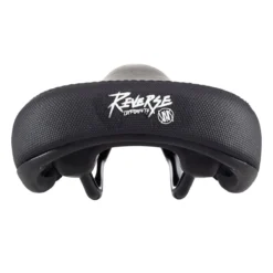 Reverse Shovel & Shred Zadel - Zwart/Rood -Trap Vlot Verkoopwinkel sw we saddle 3YR1eEjoLtUeLL