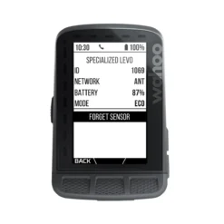 Wahoo Fitness ELEMNT Roam Fietscomputerbundel - Zwart -Trap Vlot Verkoopwinkel sw32012 10