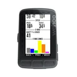 Wahoo Fitness ELEMNT Roam Fietscomputerbundel - Zwart -Trap Vlot Verkoopwinkel sw32012 8
