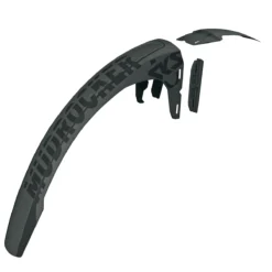 SKS Mudrocker Achterkant - Zwart