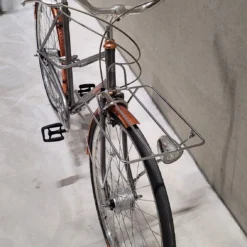 Caferacer Lady Doppio 7 - Grijs -Trap Vlot Verkoopwinkel sw37041 1 2 002